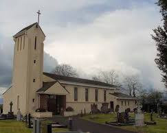 St Joseph & St Malachy's Church Drummullan  Co. Derry