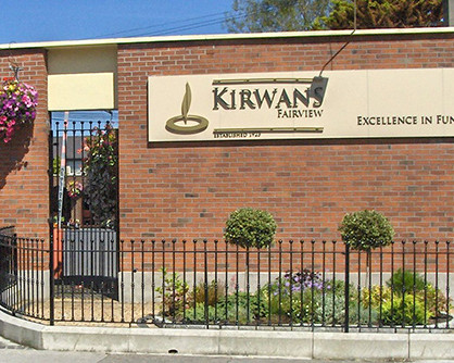Kirwans Funeral Home (Room 4)