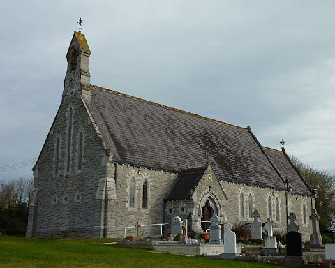 Kiltale Church