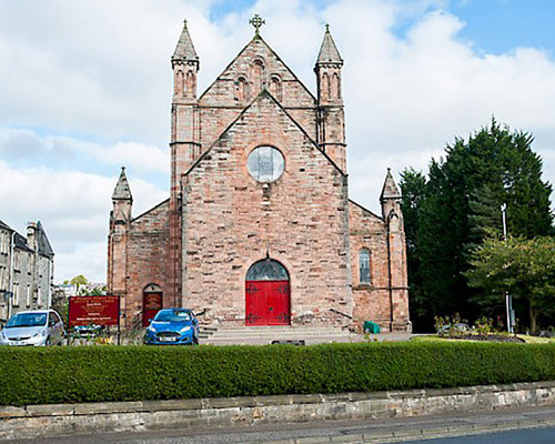 St Margarets RC Church