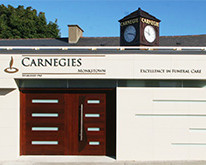 Carnegies Funeral Home (Room 2)