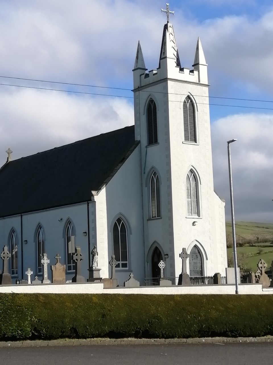 St Patrick's R.C Church