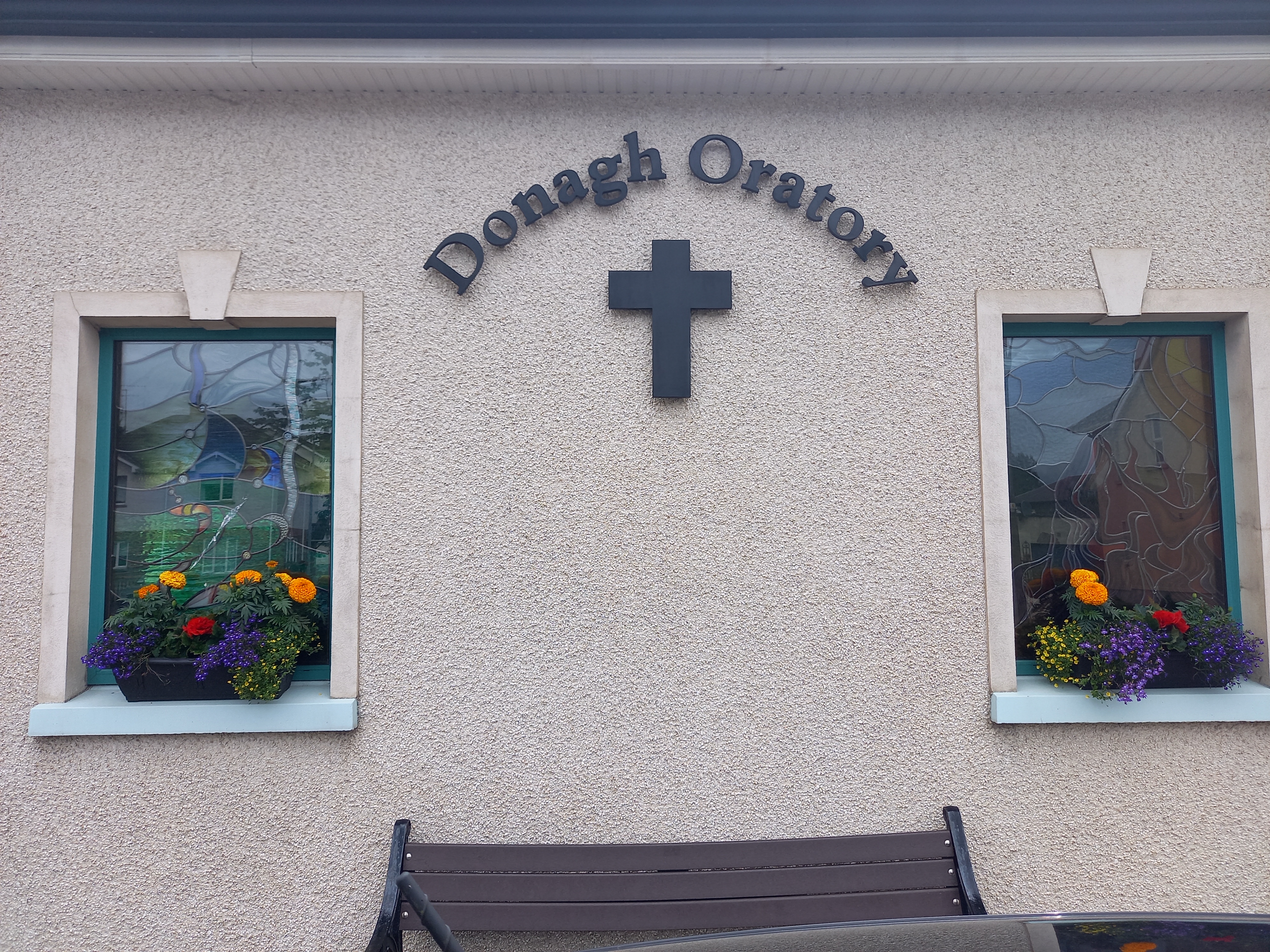 Donagh Oratory