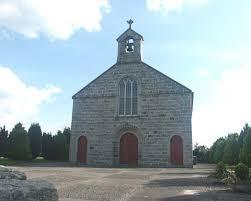 Ballyconnell Church, Clonmore Parish