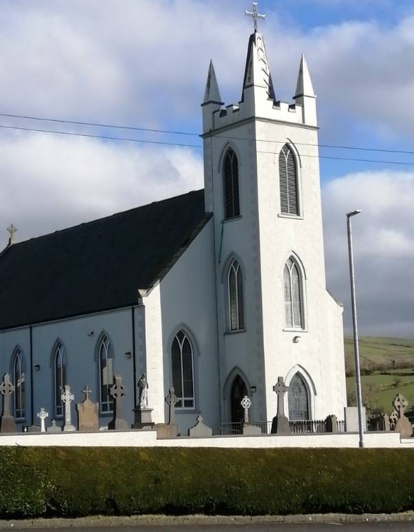 St Patrick's Church Loughgiel
