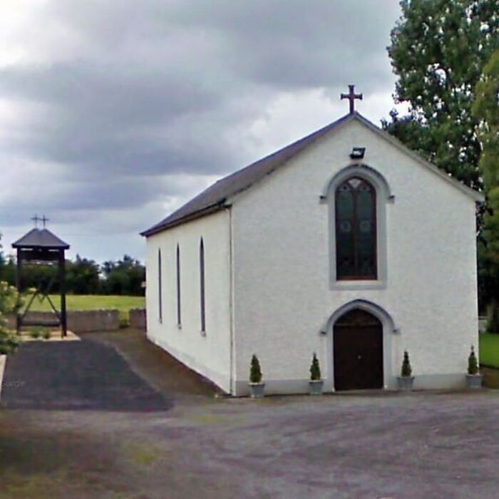 St Patrick's Church, The Island