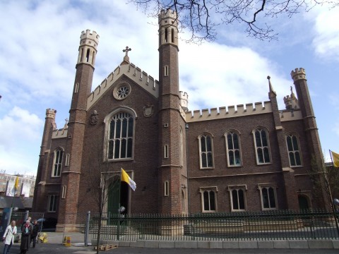 St. Malachy's Parish
