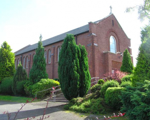Church of the Assumption ,  Killeeshil Parish