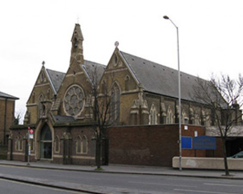 St Mary's Catholic Church (Our Lady of Reparation)