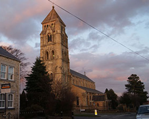 St Edward King & Confessor Church (Clifford)