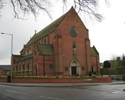 St Edward's Church (Selly Park)