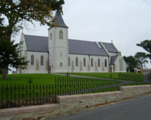 Church Of St Patrick (Saul)
