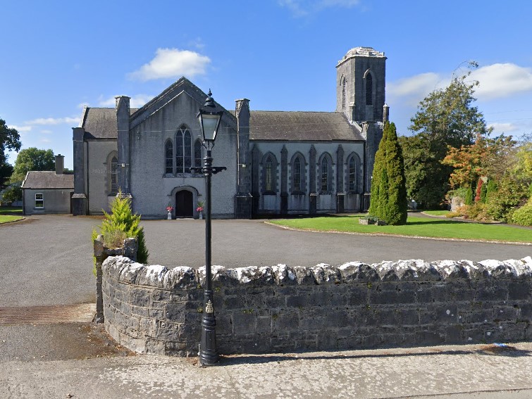 St Michael's Church, Timahoe