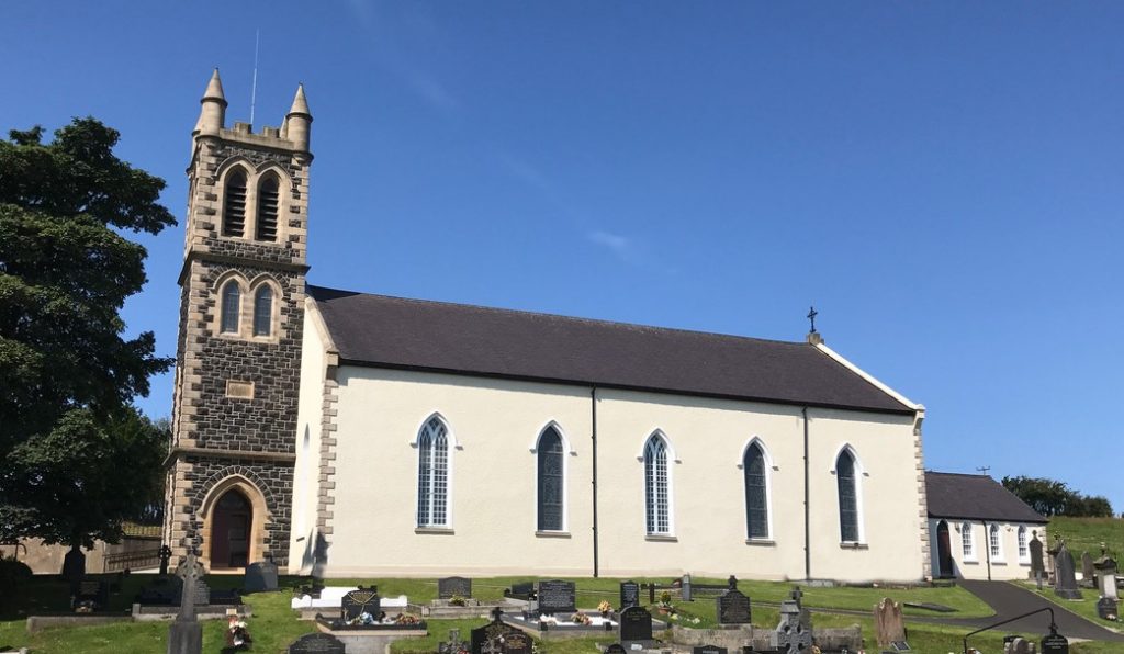 St. Mary's Church, Errigal