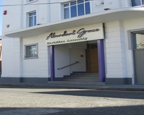 Abundant Grace  (Ringsend)