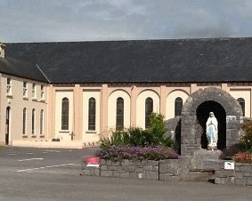 Abbeyknockmoy Parish  - Church of the Immaculate Conception, Brooklodge