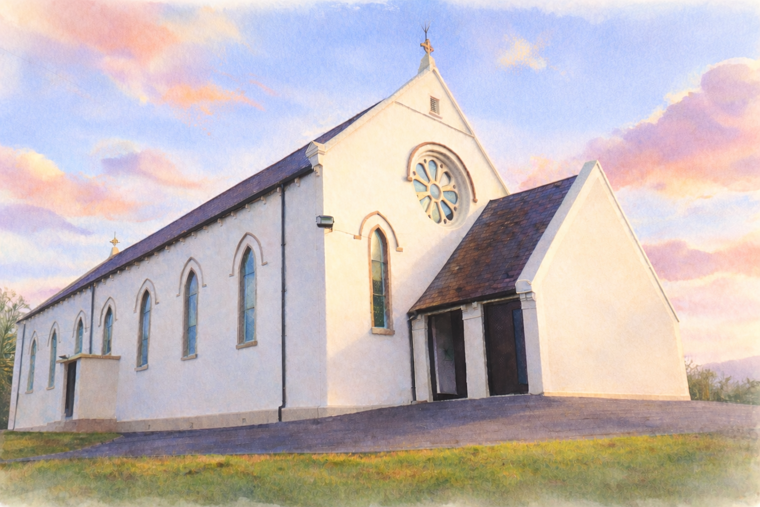 St Mary's Star of the Sea Church