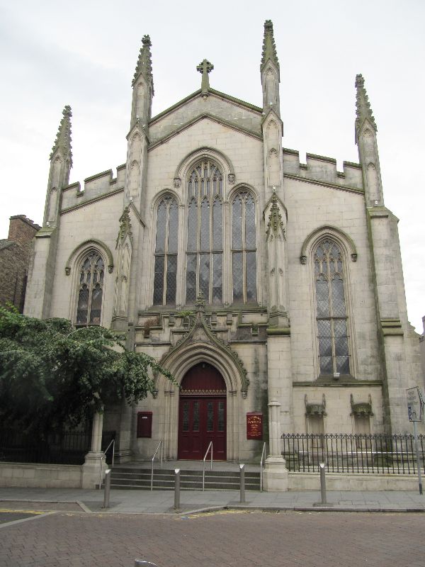 St Andrew's RC Cathedral