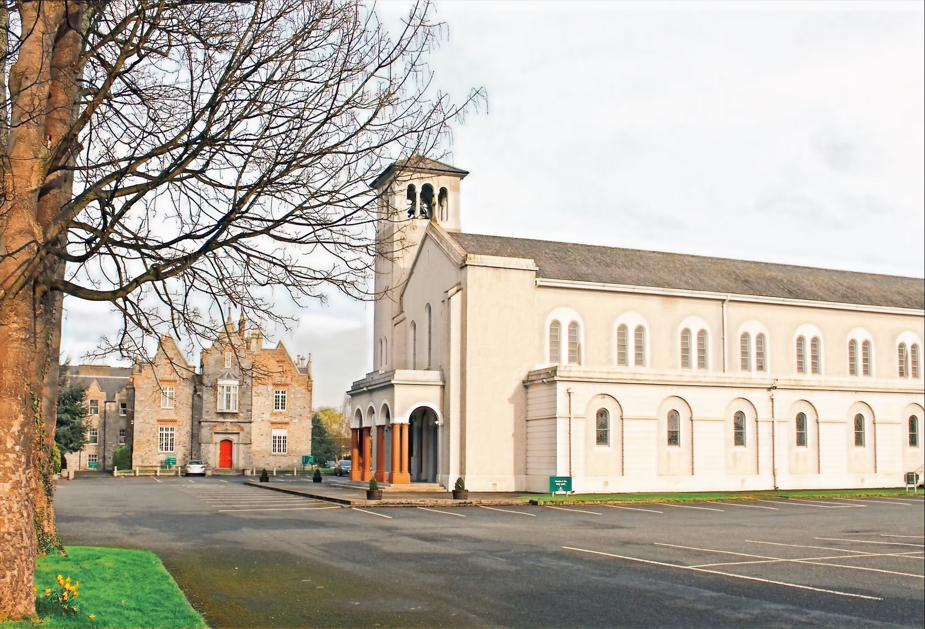 Holy Spirit Parish Church