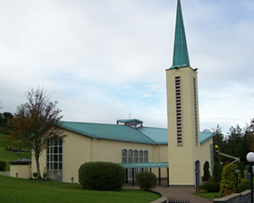 St Patrick’s Church (Clonleigh Parish)