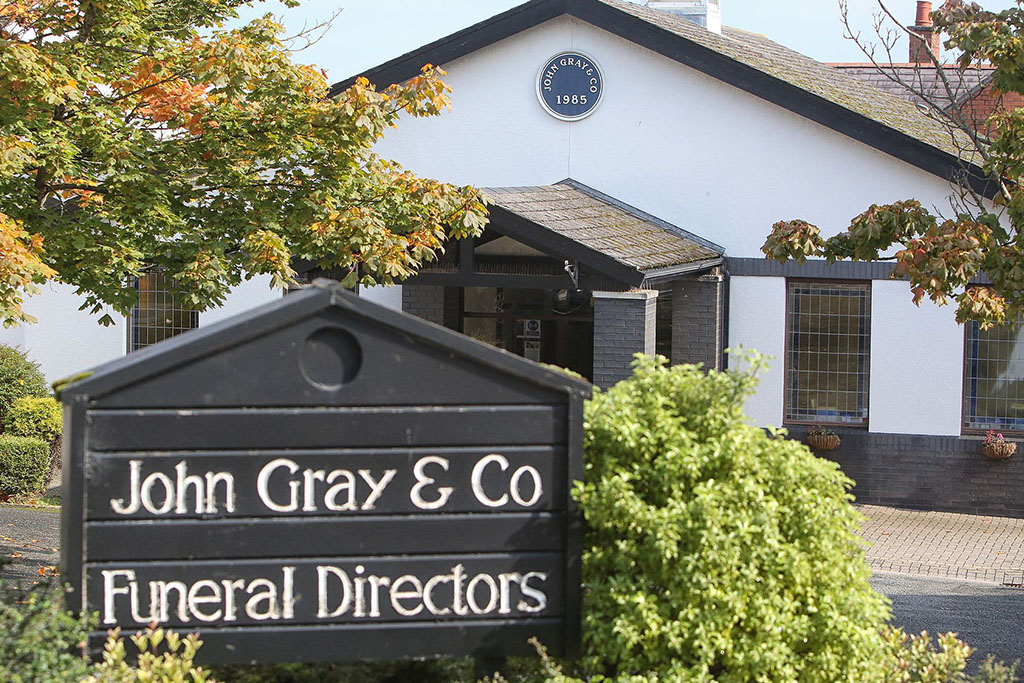 John Gray & Co Funeral Directors