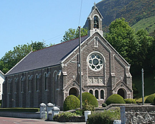 Glenariffe Parish Church